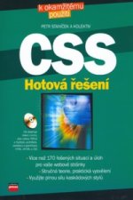 CSS Hotová řešení + CD