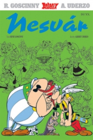 Asterix Nesvár