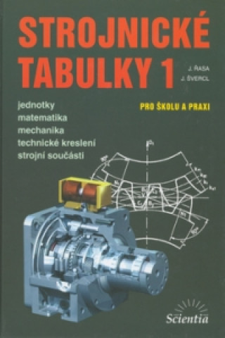 Strojnickďż˝ tabulky 1