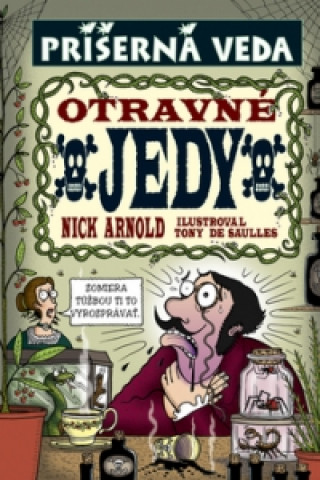 Otravné jedy