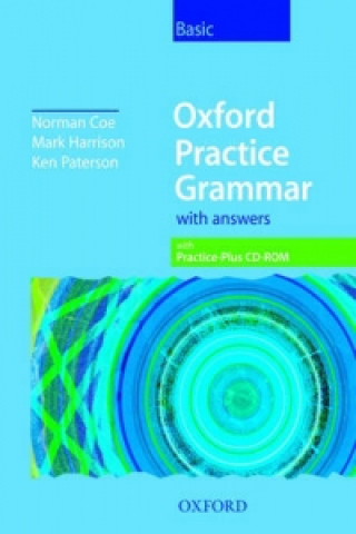 Oxford Practice Grammar Basic + CD ROM