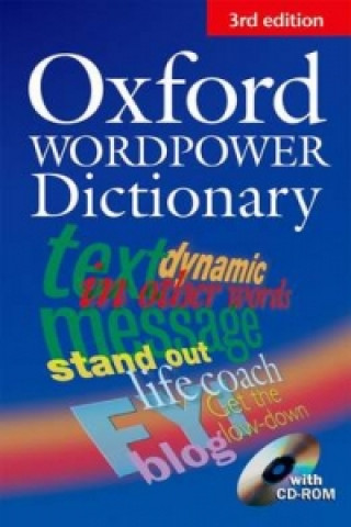 Oxford Wordpower Dictionary + CD ROM