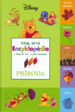 Moja prvá Encyklopédia Príroda