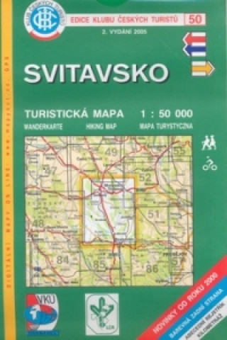 KČT 50 Svitavsko