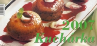 Kuchárka 2007 - stolní kalendář