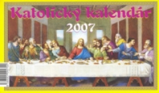 Katolícky kalendár 2007 - stolní kalendář