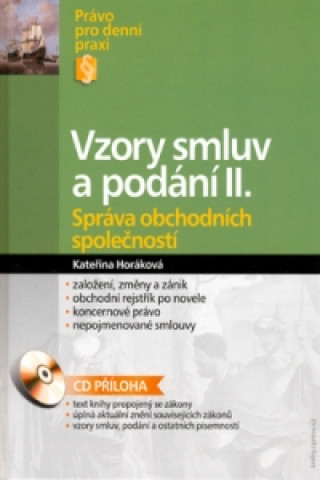 Vzory smluv a podání II.