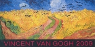 Vincent van Gogh 2009 - stolní kalendář