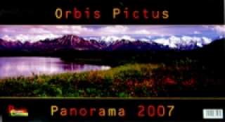 Orbis Pictus Panorama 2007 - stolní kalendář