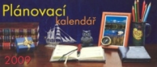 Plánovací kalendář 2009 - stolní kalendář