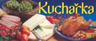 Kuchařka 2009 - stolní kalendář