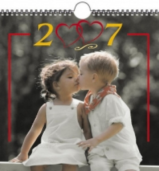 Young Love 2008 - nástěnný kalendář