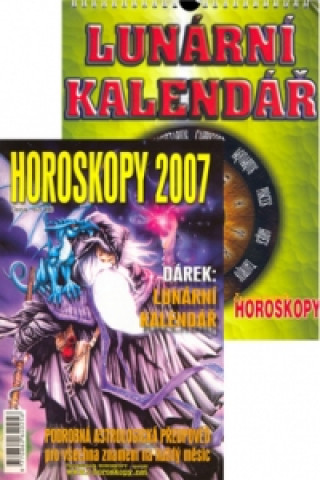 Horoskopy speciál+Lunární kalendář na rok 2007