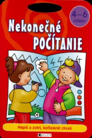 Nekonečné počítanie 4-6 rokov