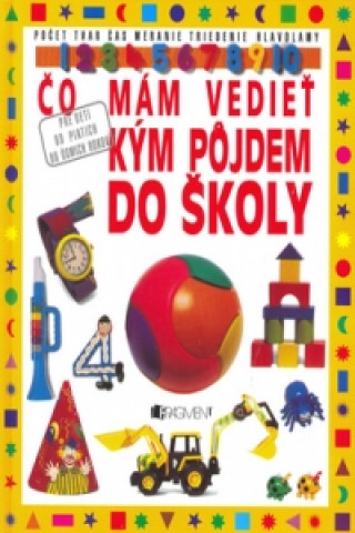 Čo mám vedieť kým pôjdem do školy