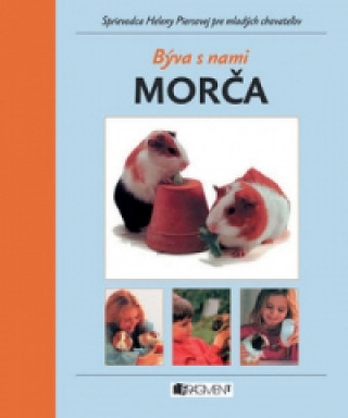 Býva s nami Morča