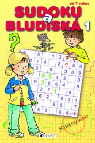 Sudoku a bludiská 1