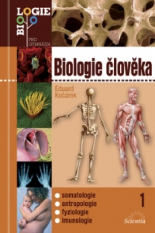 Biologie člověka 1 / Najlacnejšie knihy