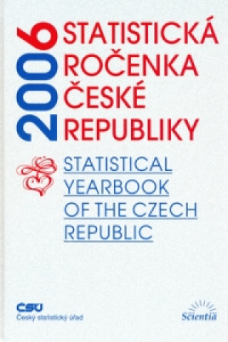 Statistická ročenka České ročenky 2006