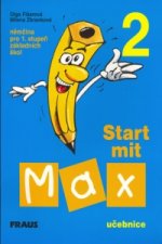 Start mit Max 2 Učebnice