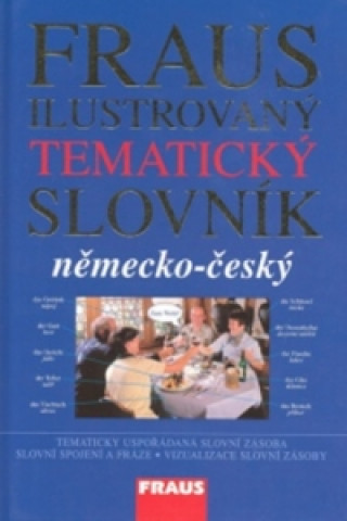 Ilustrovaný tematický slovník německo-český