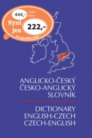 Anglicko-český česko-anglický slovník