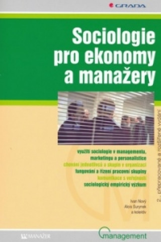 Sociologie pro ekonomy a manažery