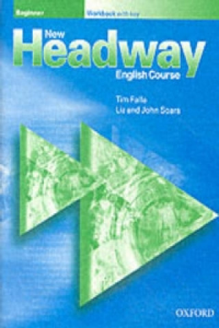 New Headway Beginner Workbook with Key