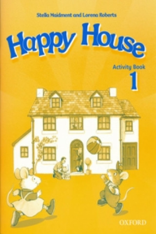Happy House 1: Activity Book