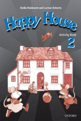 Happy House 2: Activity Book