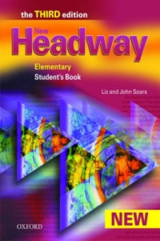 New Headway Elementary Third Edition Studenťs Book
