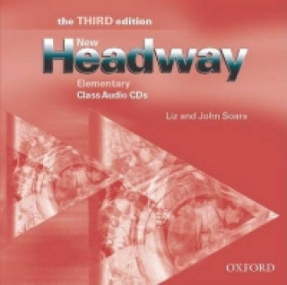 New Headway: Elementary Third Edition: Class Audio CDs (2)