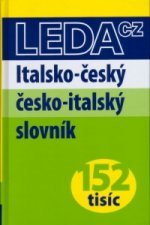 Italsko-český, česko-italský slovník