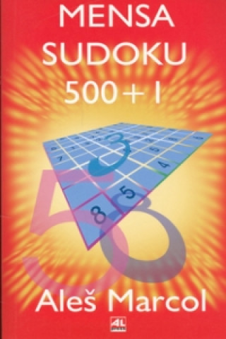 Mensa sudoku 500+1