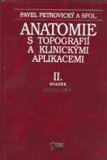 Anatomie s topografií a klinickými aplikacemi II.