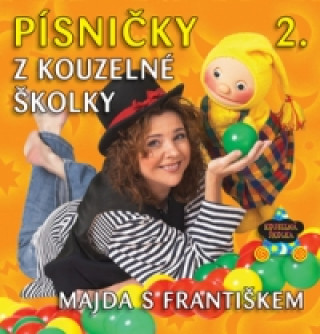 Písničky z Kouzelné školky 2.