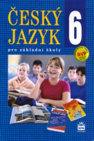 Český jazyk 6 pro základní školy