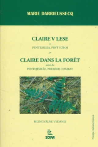 Claire v lese