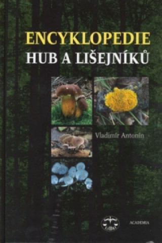 Encyklopedie hub a lišejníků