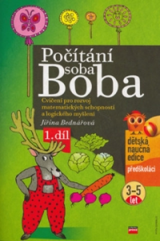 Počítání soba Boba 1.díl