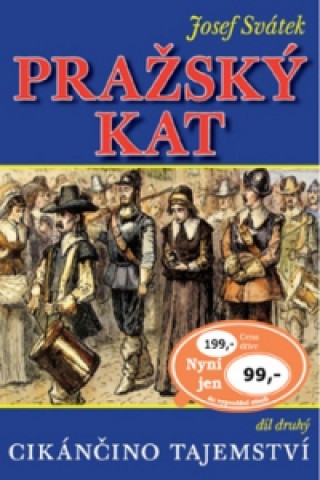 Pražský kat díl druhý