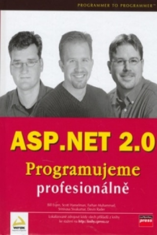 ASP.NET 2.0 Programujeme profesionálně