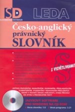 Česko-anglický právnický slovník