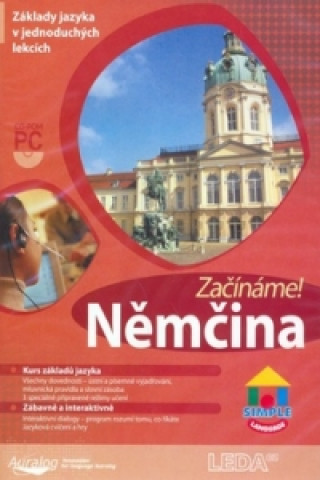 Němčina Začínáme!