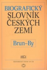 Biografický slovník českých zemí, Brun-By