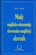 Malý anglicko - slovenský, slovensko - anglický slovník PVC