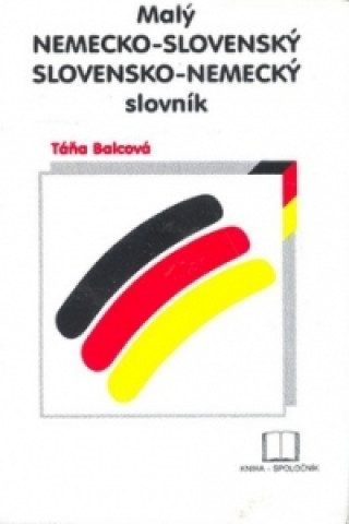 Malý nemecko-slovenský a slovensko-nemecký slovník
