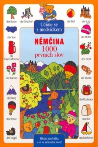 Němčina 1000 prvních slov