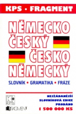 Německo český Česko německý slovník, gramatika, fráze