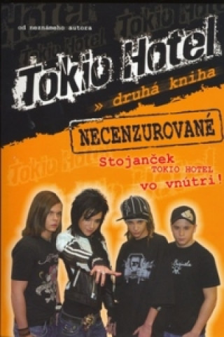 Tokio Hotel Druhá kniha